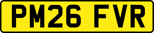 PM26FVR