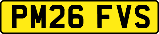 PM26FVS