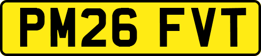PM26FVT