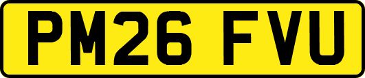 PM26FVU
