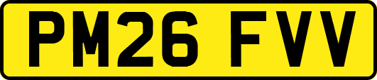 PM26FVV