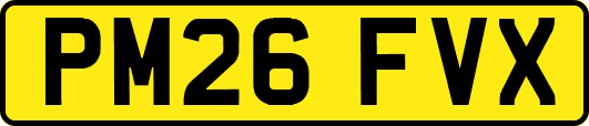 PM26FVX