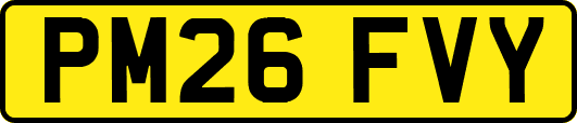 PM26FVY