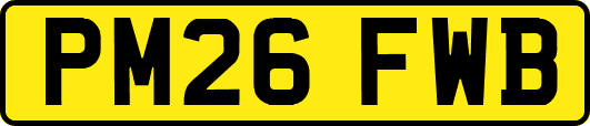 PM26FWB
