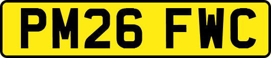 PM26FWC