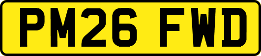 PM26FWD