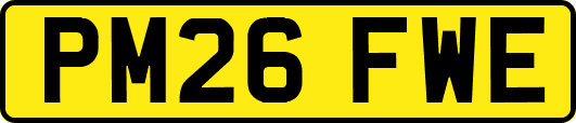 PM26FWE