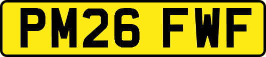 PM26FWF