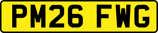 PM26FWG