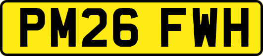 PM26FWH