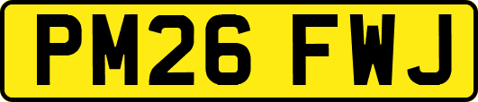 PM26FWJ