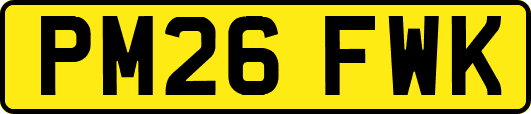 PM26FWK
