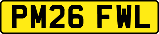 PM26FWL