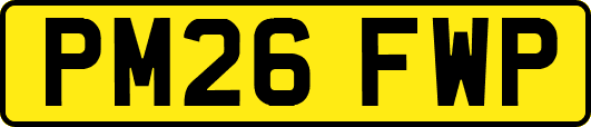 PM26FWP