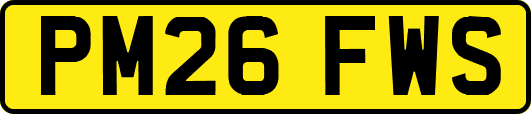 PM26FWS