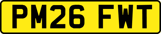 PM26FWT