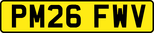 PM26FWV