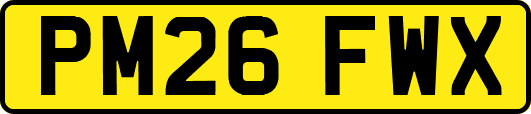 PM26FWX