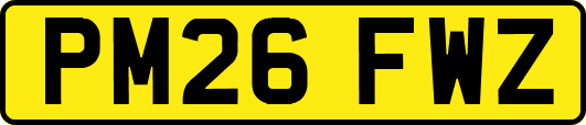 PM26FWZ