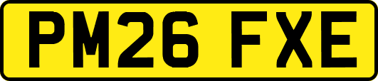 PM26FXE