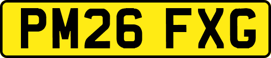 PM26FXG