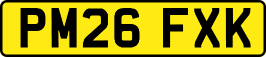 PM26FXK
