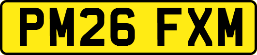 PM26FXM