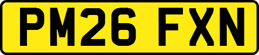 PM26FXN