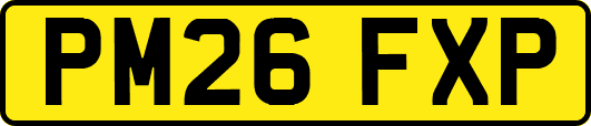 PM26FXP