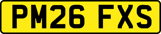 PM26FXS
