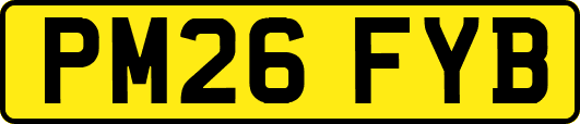 PM26FYB
