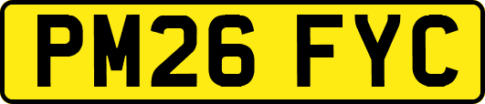 PM26FYC