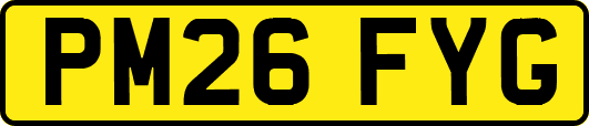 PM26FYG