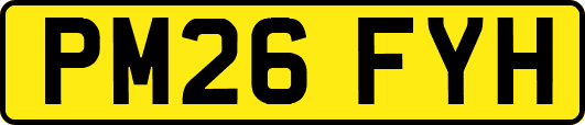 PM26FYH