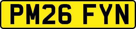 PM26FYN