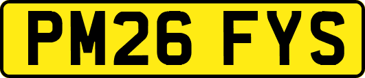 PM26FYS