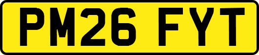 PM26FYT
