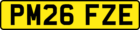 PM26FZE