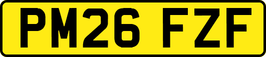 PM26FZF