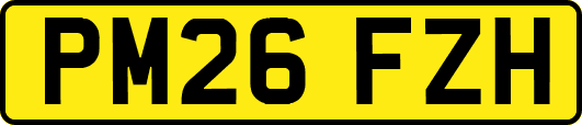 PM26FZH