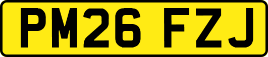 PM26FZJ