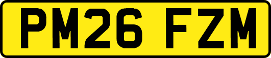 PM26FZM