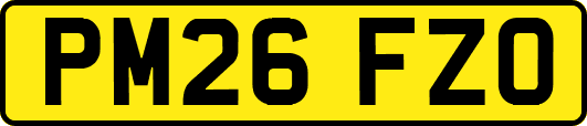 PM26FZO