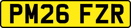 PM26FZR