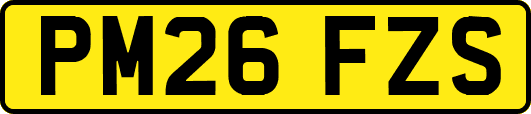 PM26FZS