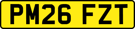 PM26FZT