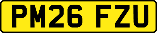 PM26FZU