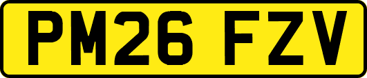 PM26FZV