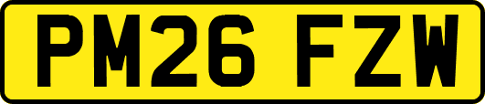PM26FZW