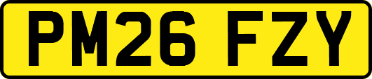 PM26FZY